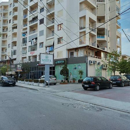 Coastal Apartment Дуррес Экстерьер фото