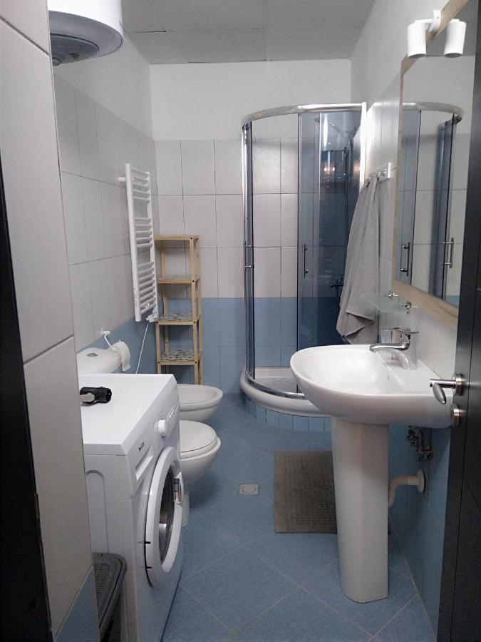 Coastal Apartment Дуррес Экстерьер фото