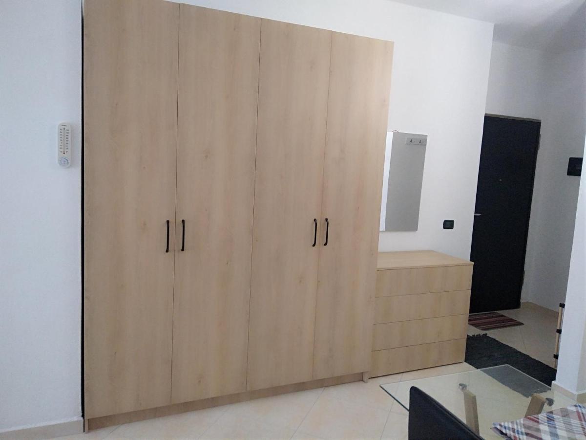 Coastal Apartment Дуррес Экстерьер фото