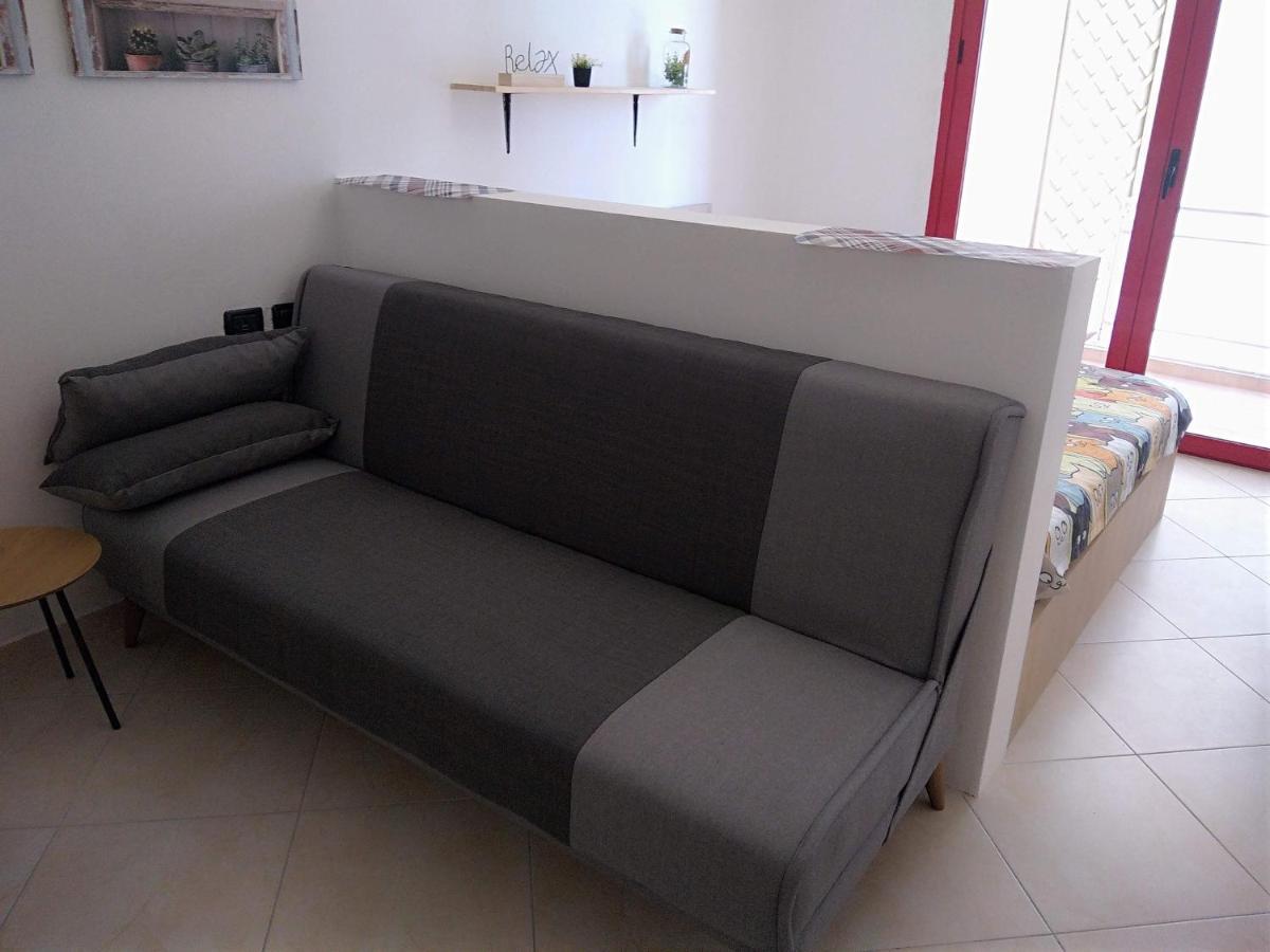 Coastal Apartment Дуррес Экстерьер фото