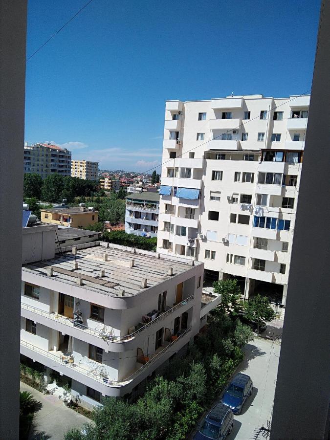 Coastal Apartment Дуррес Экстерьер фото