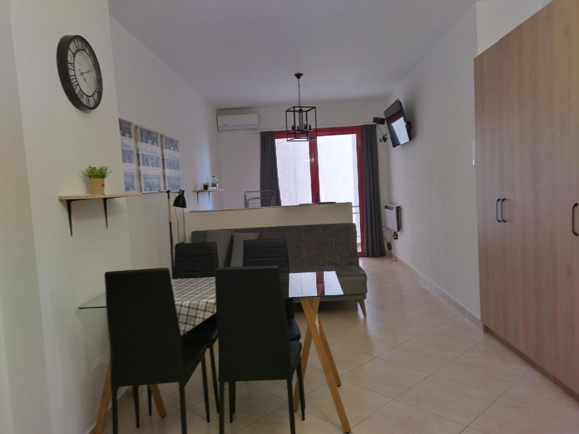 Coastal Apartment Дуррес Экстерьер фото