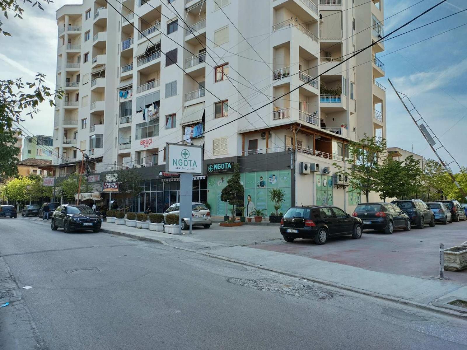 Coastal Apartment Дуррес Экстерьер фото